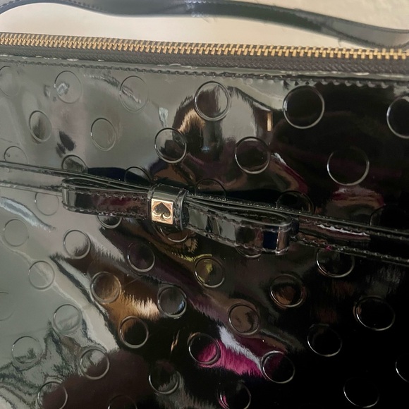 Kate Spade Camellia tote black - Picture 3 of 9